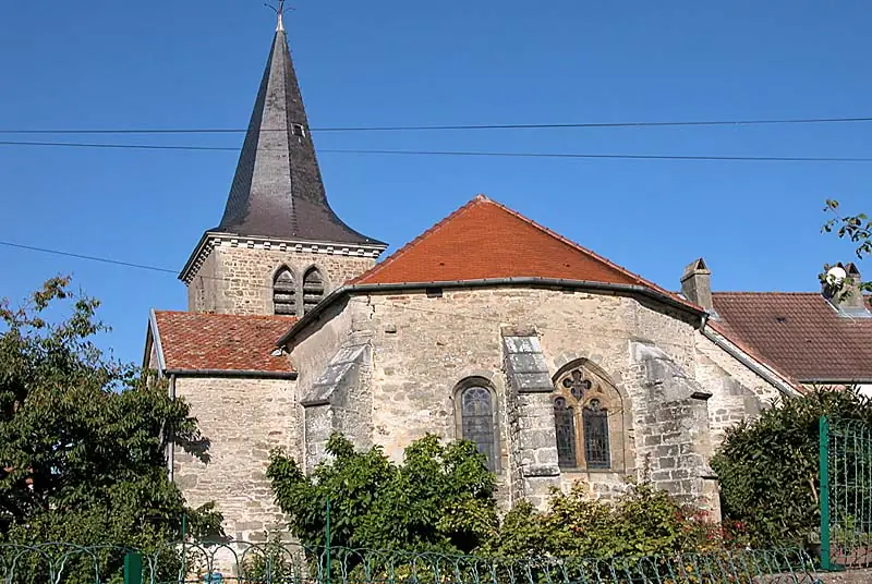Eglise de la Nativité-de-la-Vierge de Rivières-le-Bois