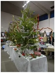 Marché de Noël