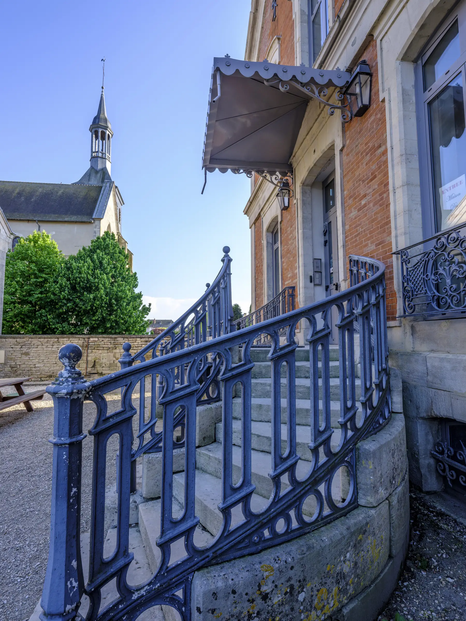 Abbatiale Saint-Pierre-Saint-Paul de Montier-en-Der