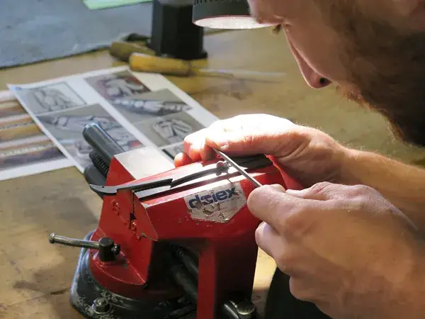 Stages de Coutellerie - Coutellerie & Forge Honoré Durand