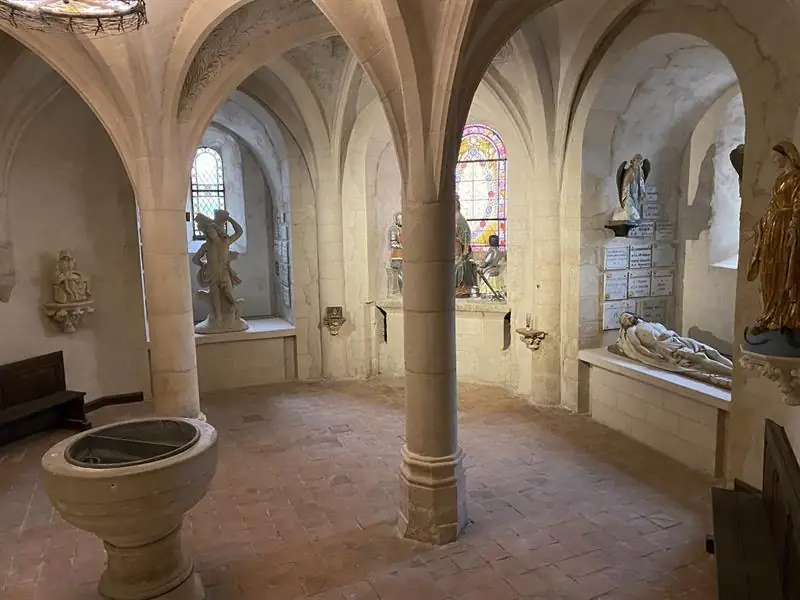Église Saint-Sébastien