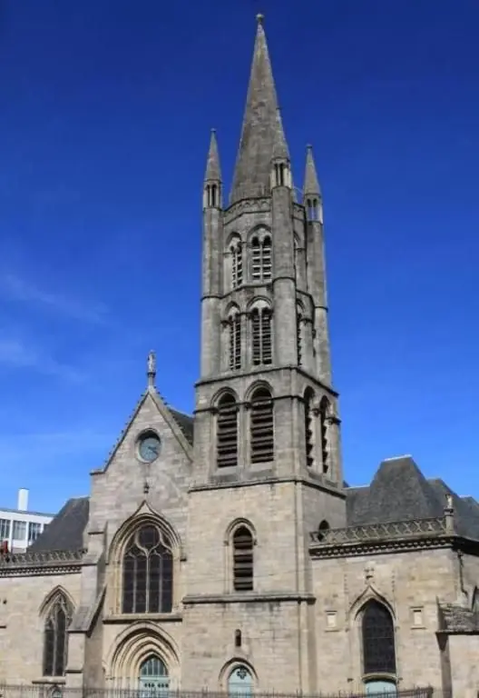 Eglise Saint-Pierre-du-Queyroix