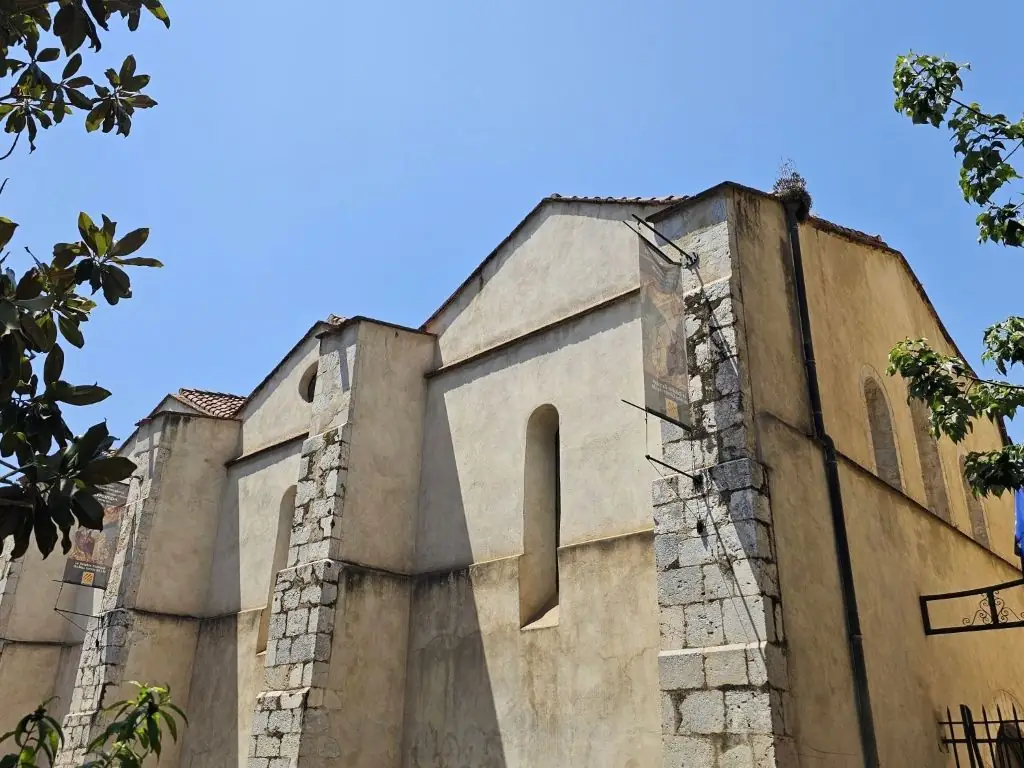 CHAPELLE NOTRE DAME DES ANGES