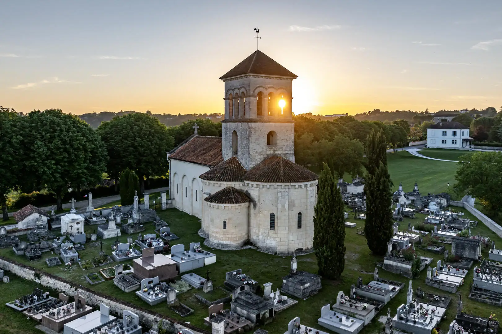 Église Sainte Madeleine