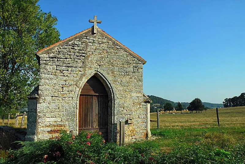 Chapelle Notre-Dame-de-Pitié de Choiseul