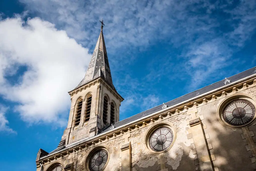 Eglise Saint-Louis