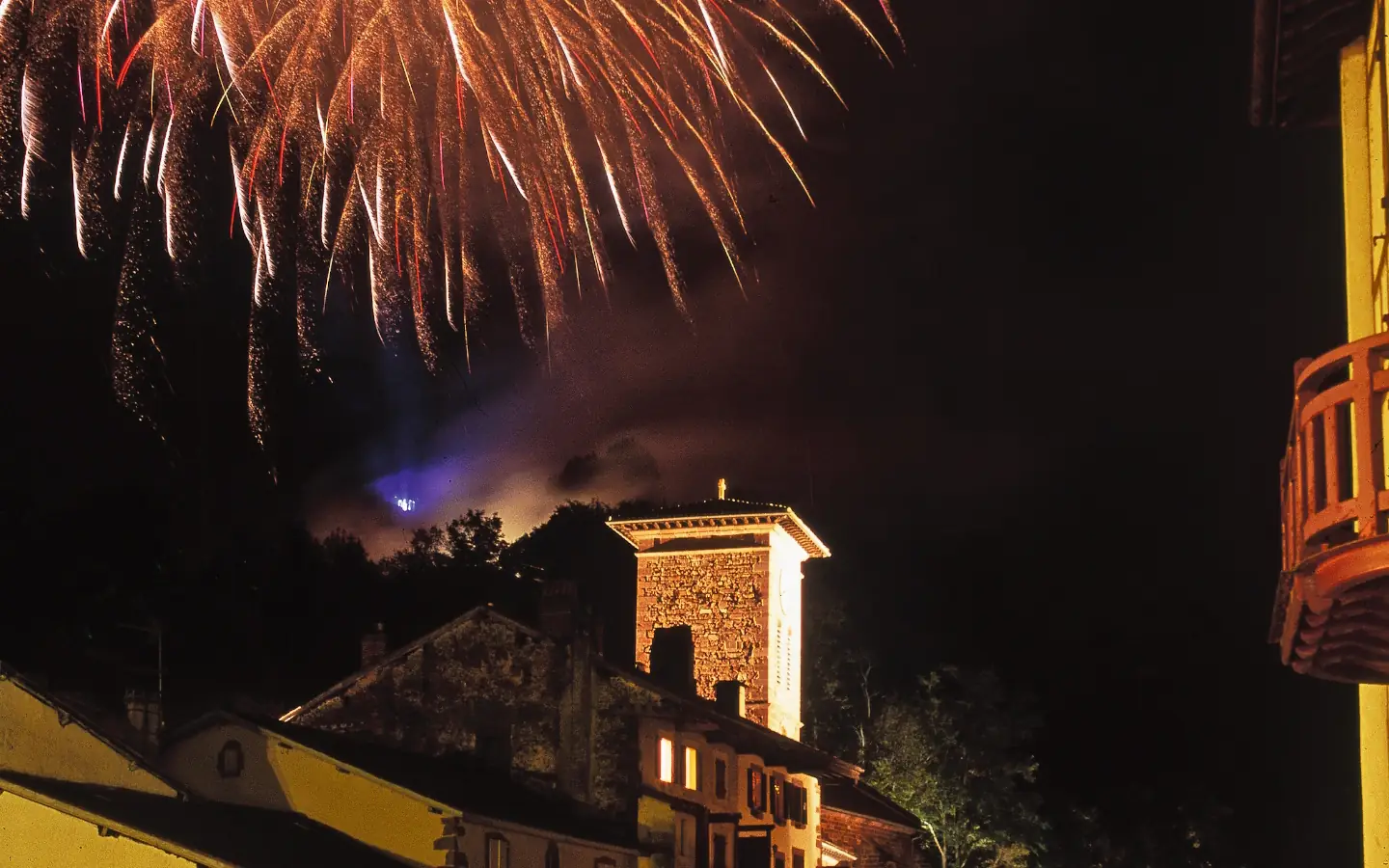 Fêtes de village