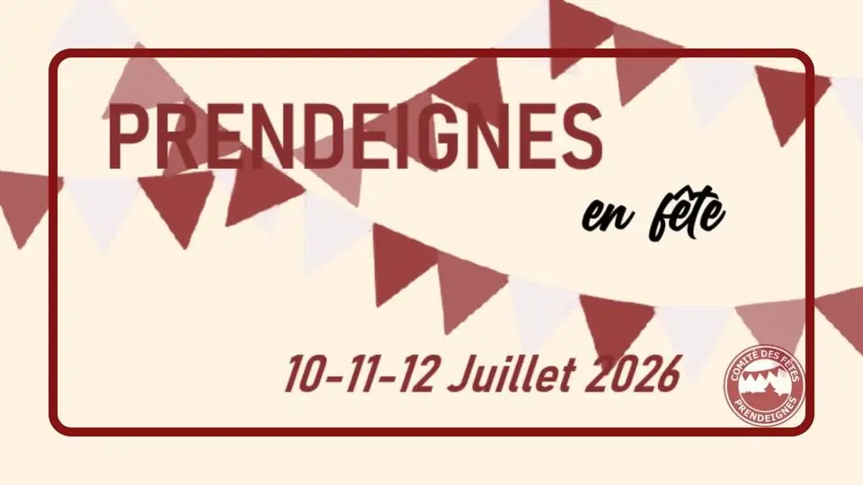 Fête Votive de Prendeignes