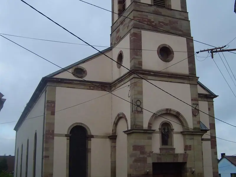 Église Saint-Barthelemy