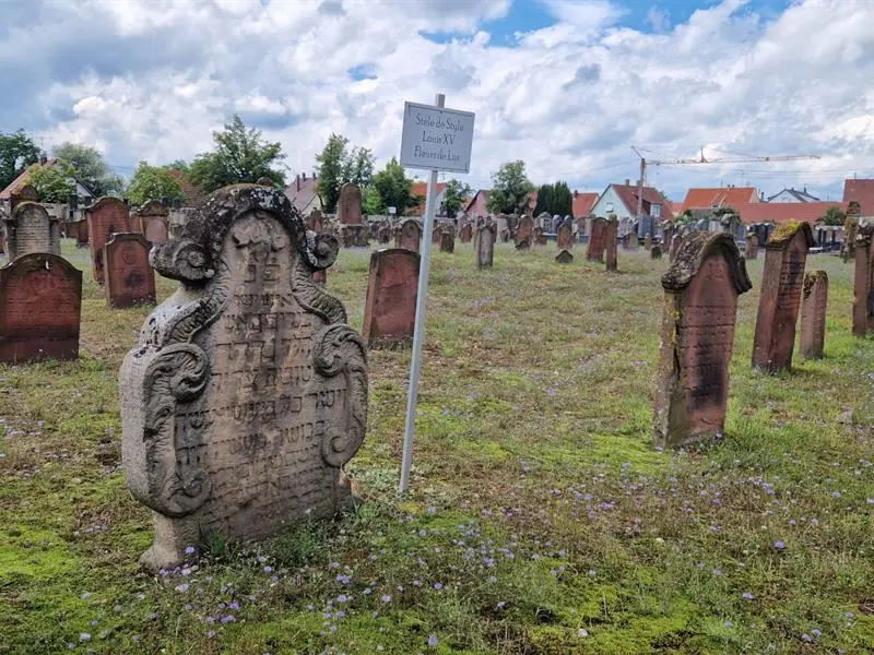 Cimetière juif