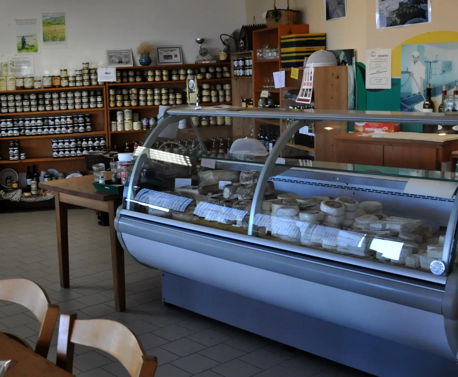 FROMAGERIE DE HYELZAS LE FEDOU