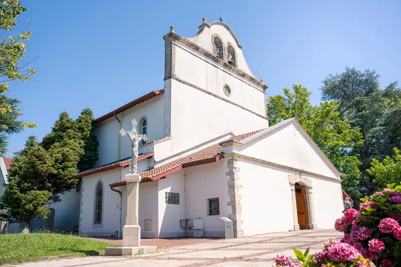 Église Saint-Léon