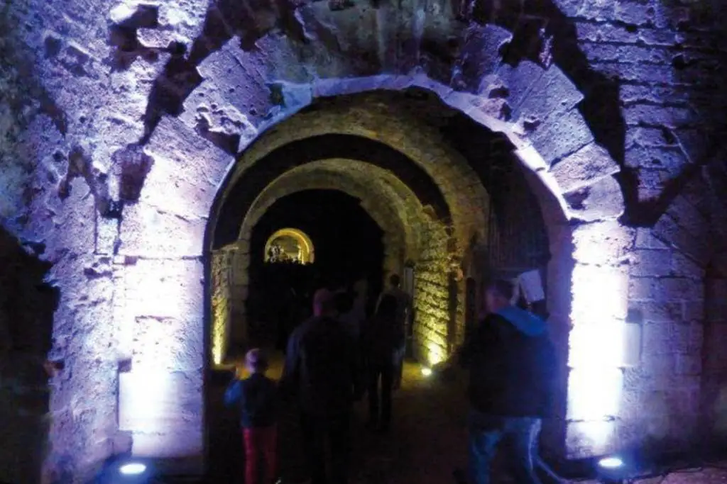Domaine et Fort des Ayvelles