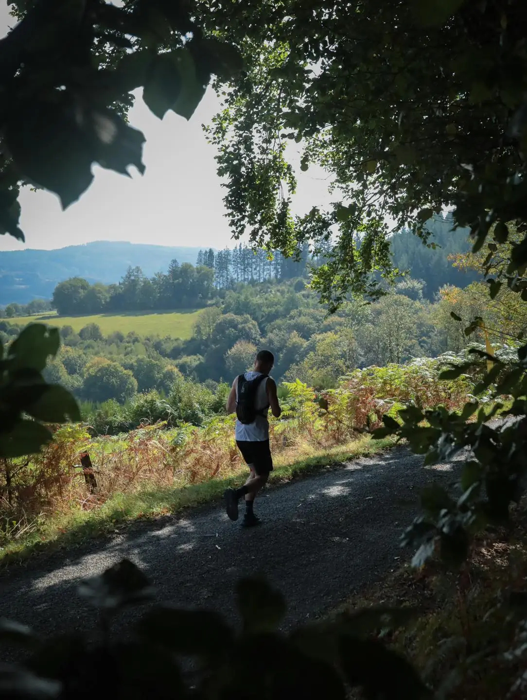 Alefpa Trail