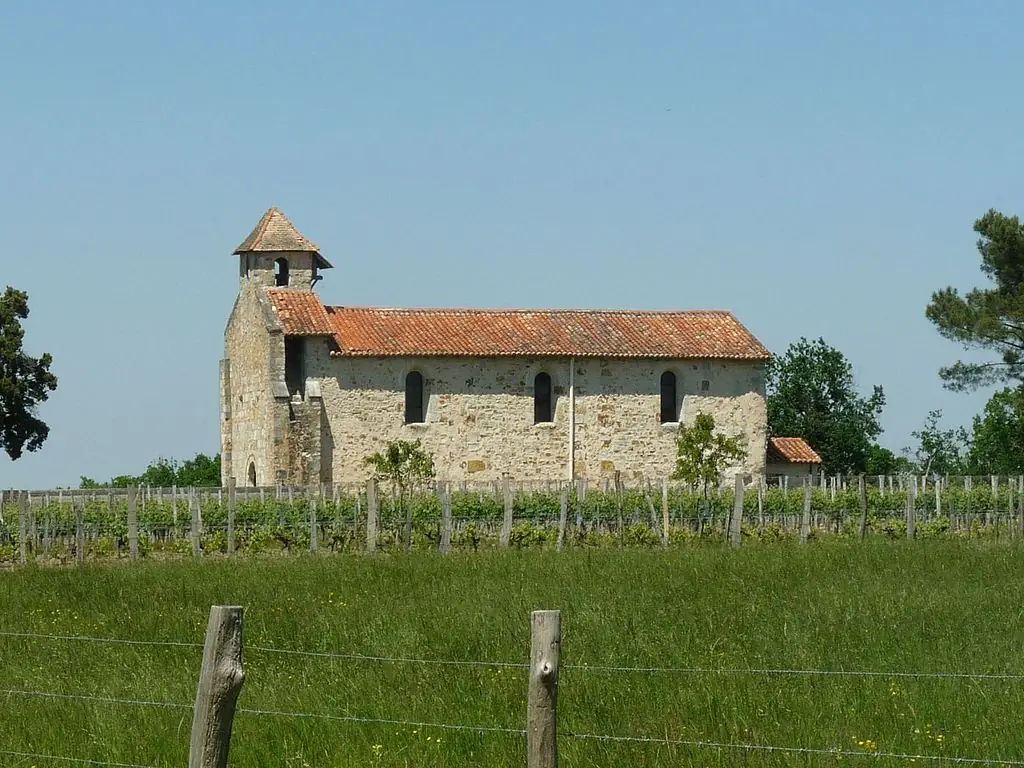 Village de Puymangou