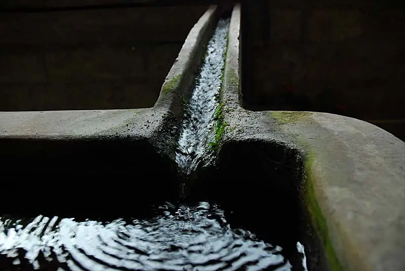 Fontaine Saint-Laurent de Meuse