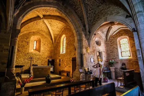 Chapelle de Salars