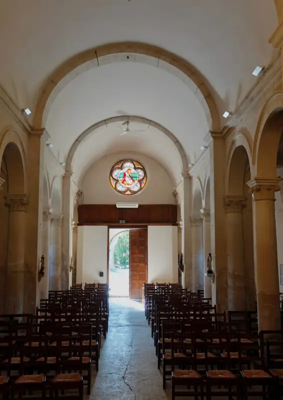Chapelle Saint Roch