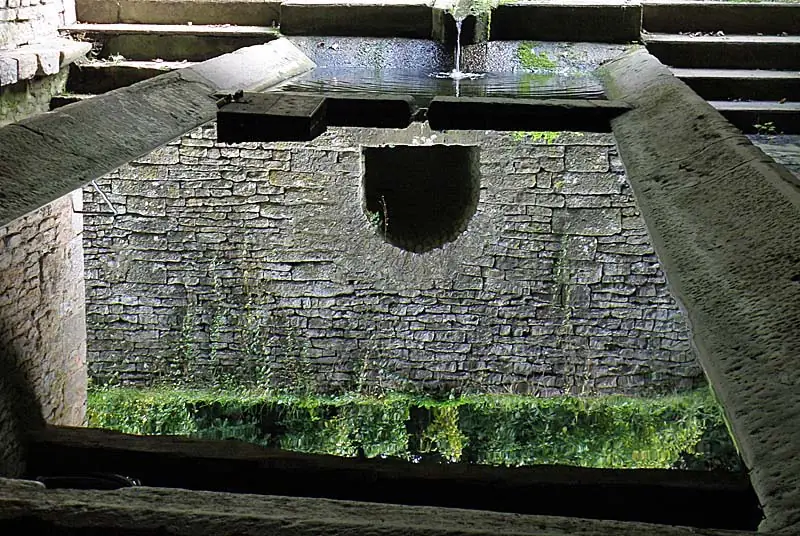 Fontaine du Président