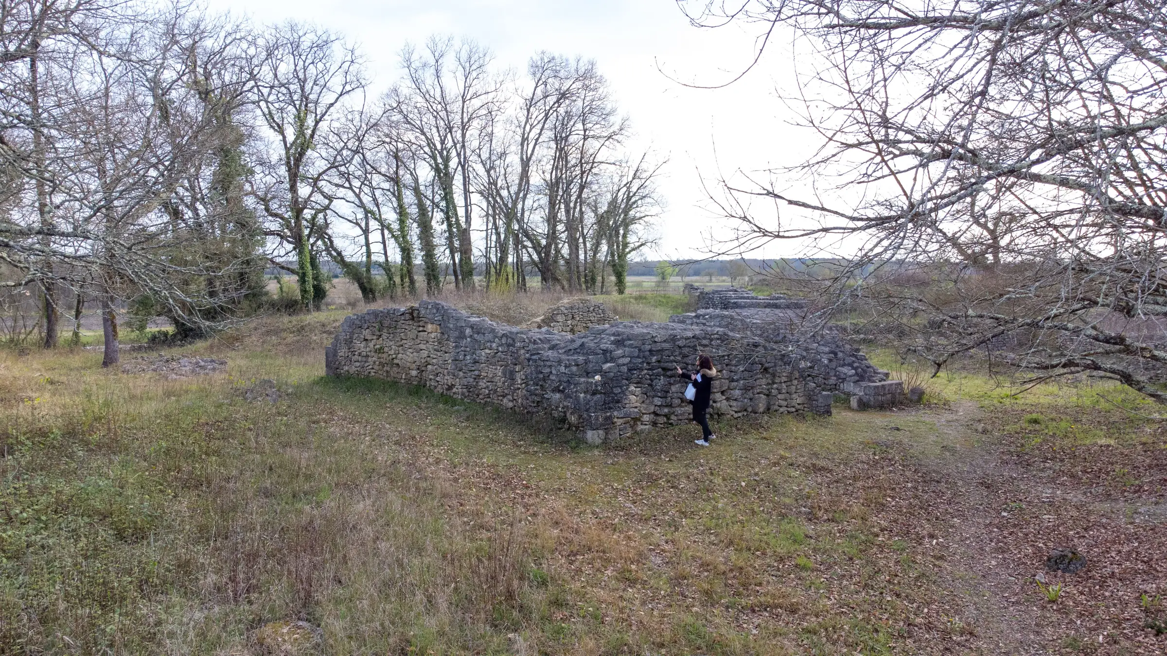 Site archéologique de Brion