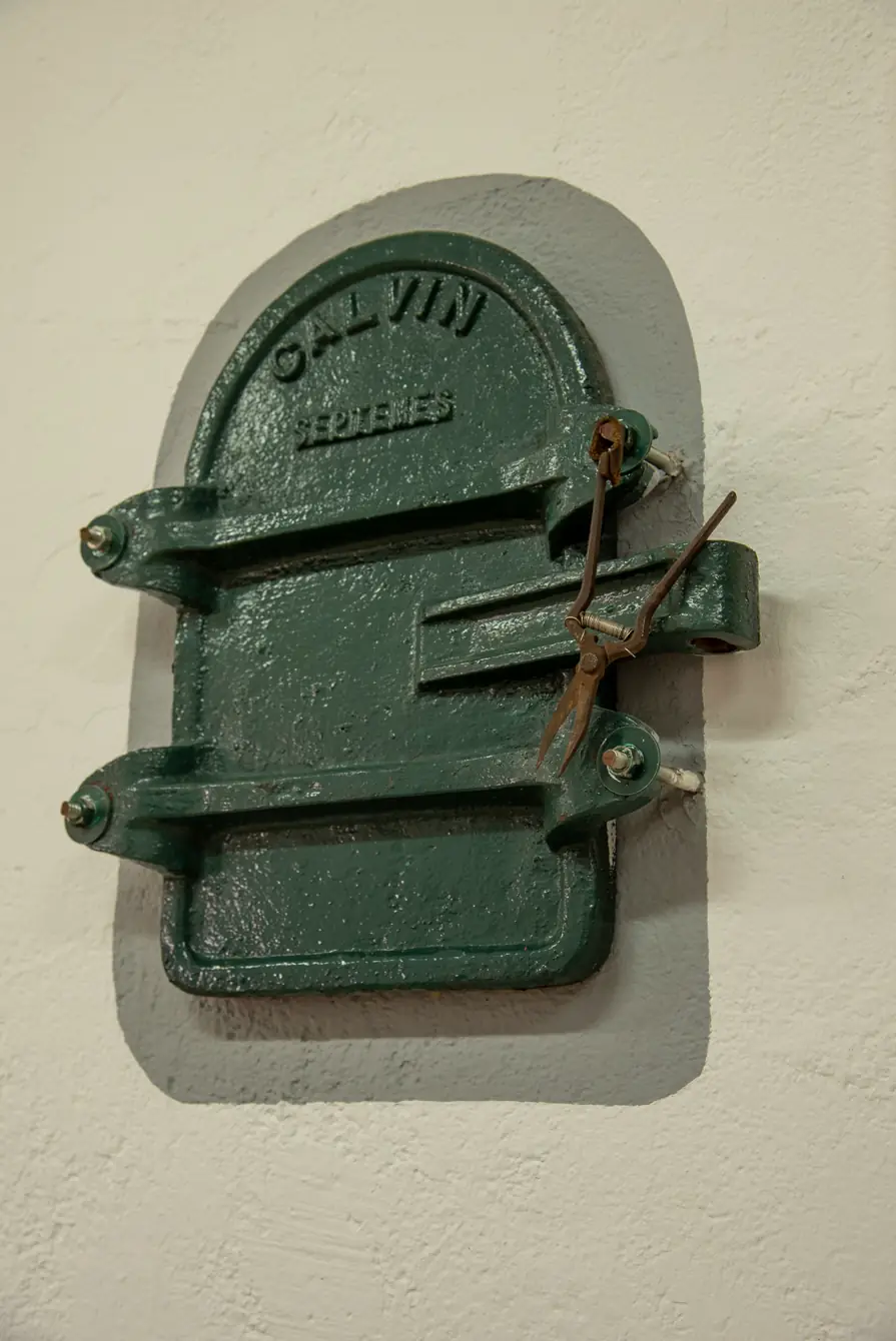 Coopérative vinicole