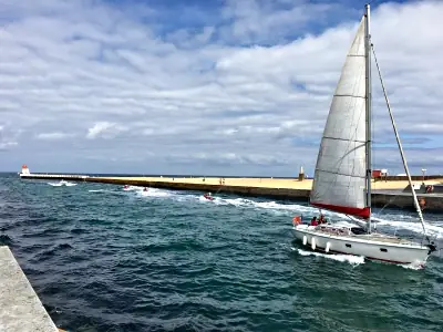 Le Gouf de Capbreton