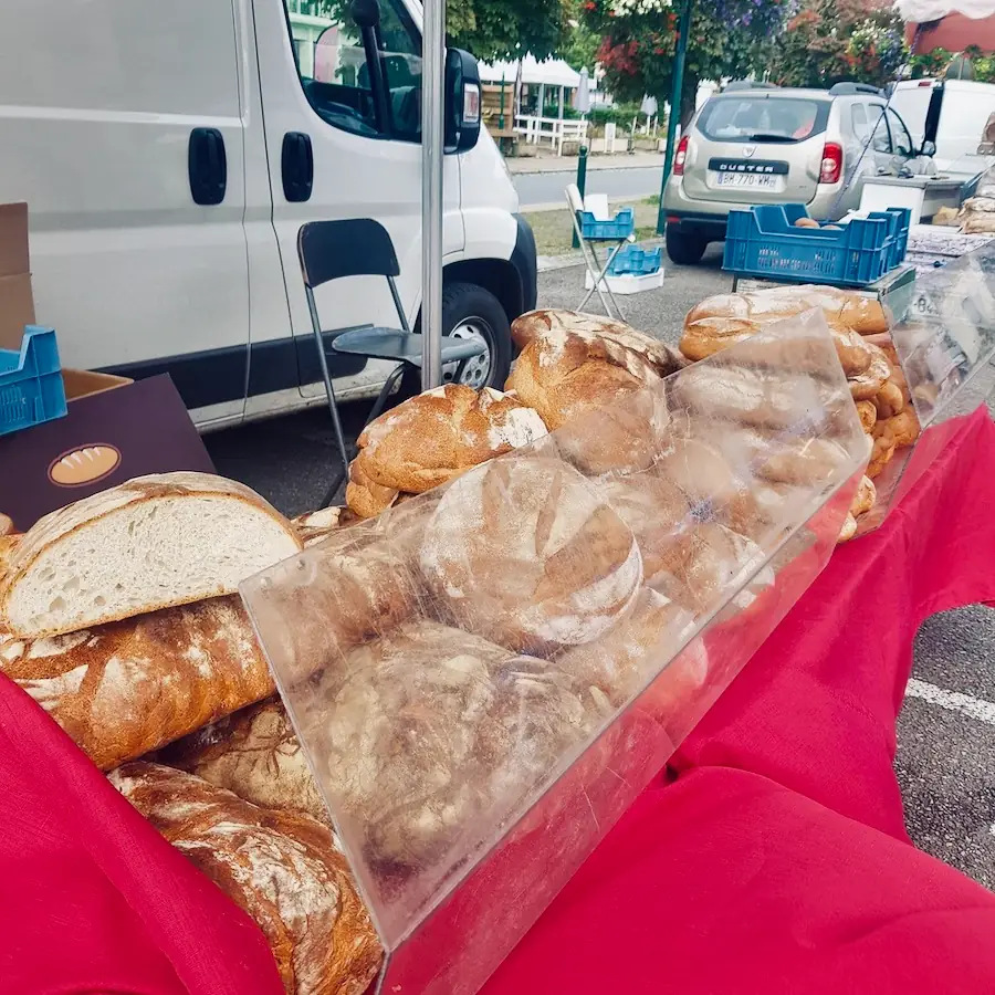 Marché d'Éguzon