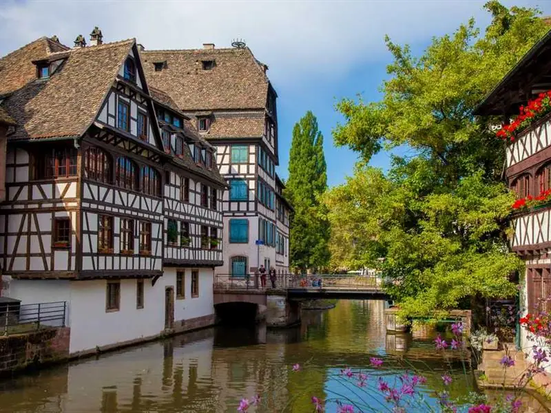 La Petite France