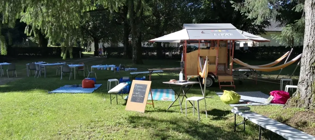 Fête Montviguier à Figeac, jeux, ciné, atelier !