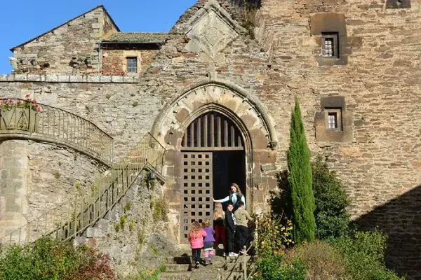 Expositions au château