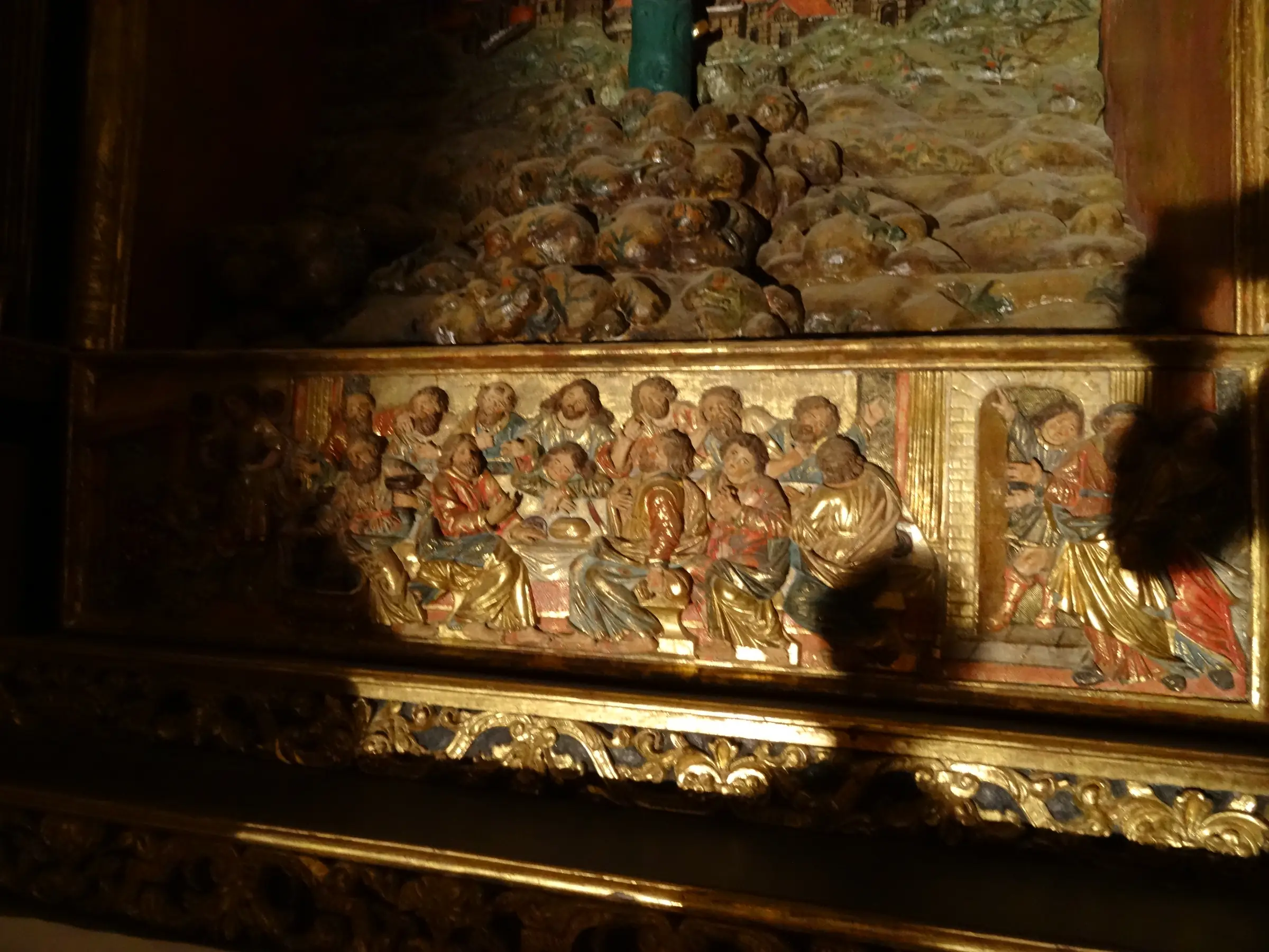 EGLISE SAINTE-MARIE D'ESPIRA DE CONFLENT