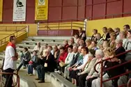 Visite des arènes de la "Mecque de la Course Landaise"