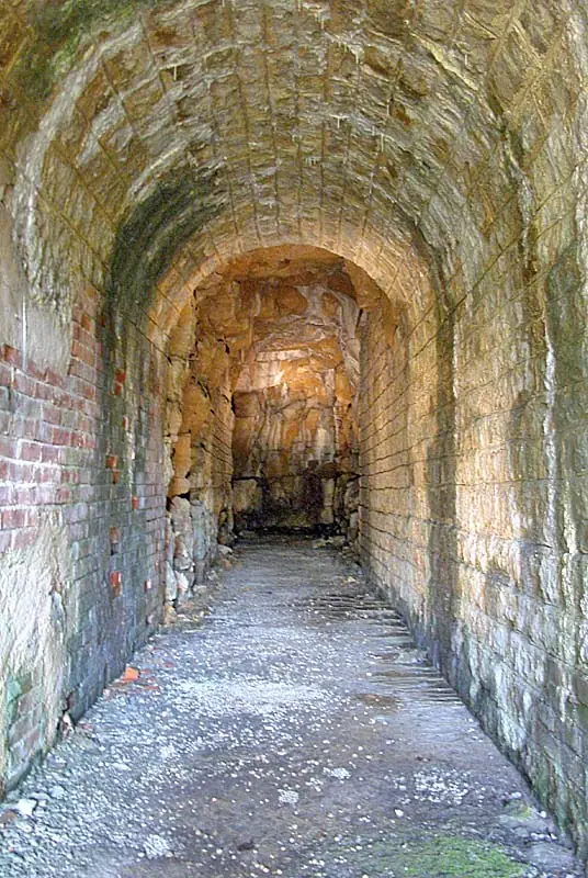 Magasin à poudre de la Bonnelle