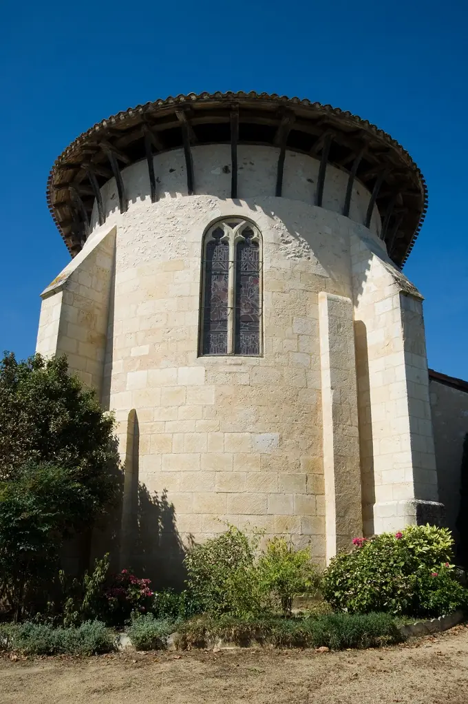 Eglise Saint Sernin