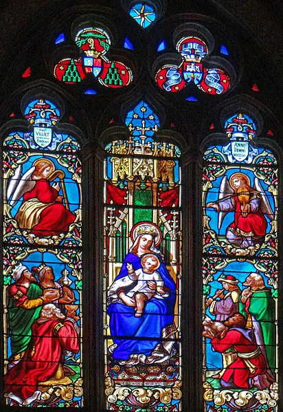 Église Notre-Dame de Port-Sainte-Marie