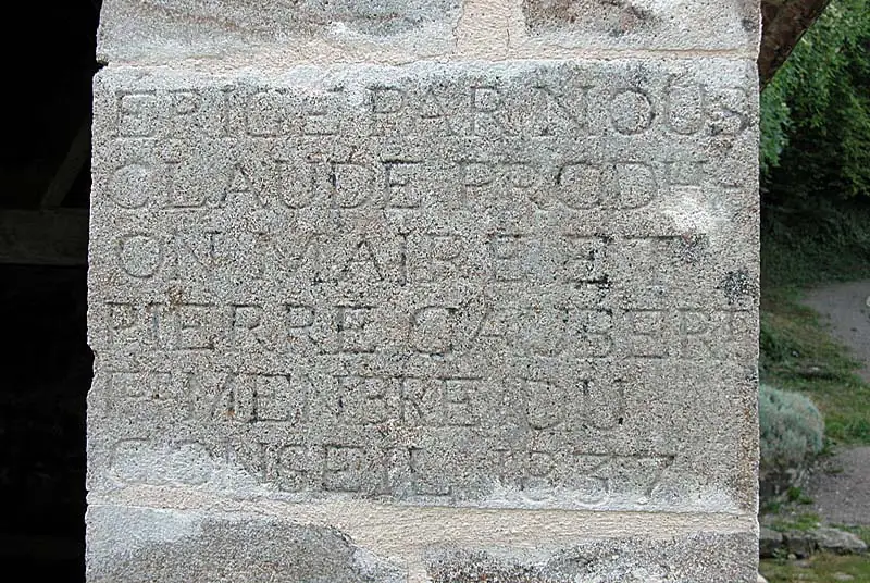 Lavoir de Saint-Ciergues (1)
