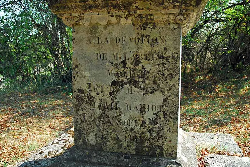 Calvaire de Lamargelle-aux-Bois (2)