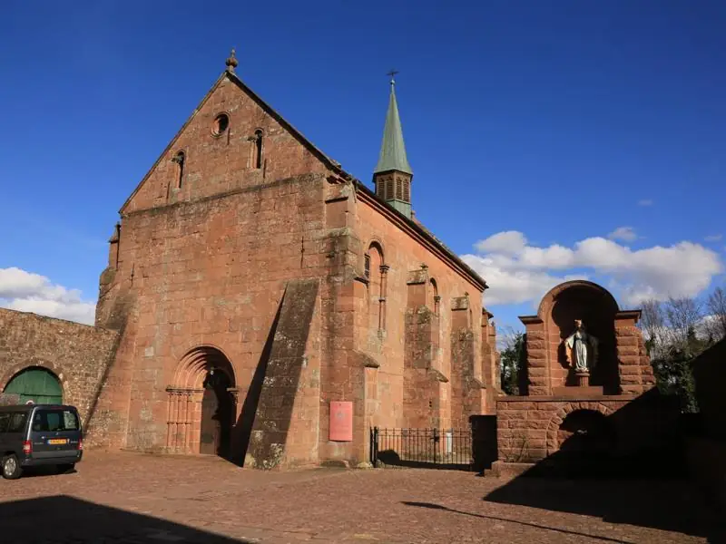 Chapelle d'Obersteigen