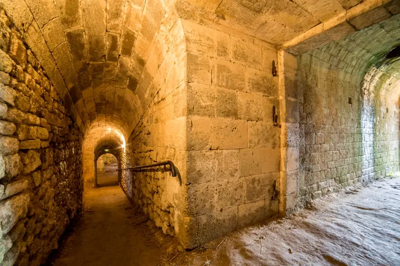 Citadelle de Blaye, patrimoine mondial de l'UNESCO