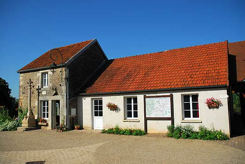 Ancienne maison dite "du Peignon" à Orcevaux