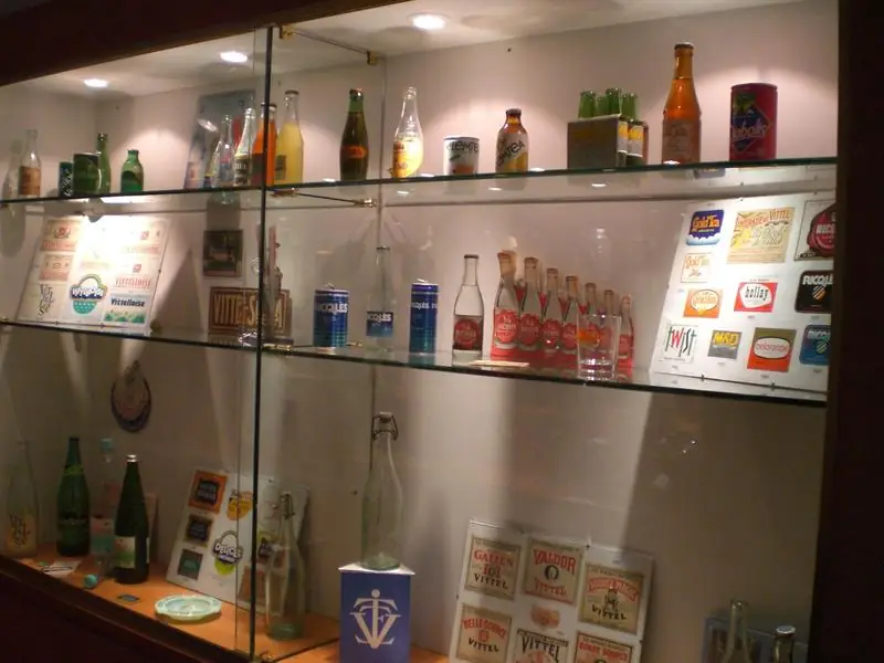 Musée du patrimoine et du thermalisme