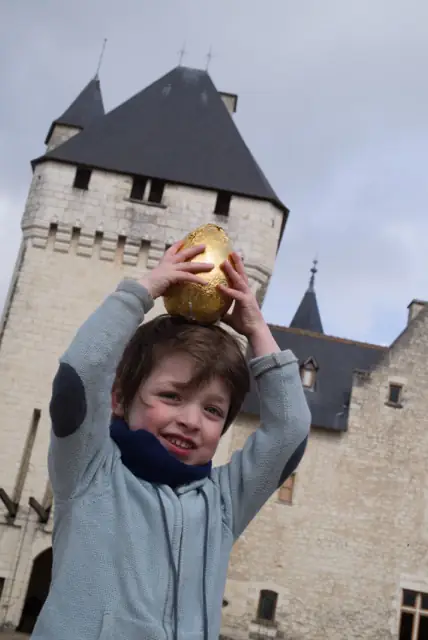 Weekend de Pâques