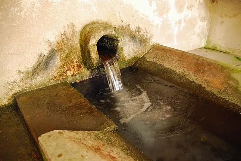 Lavoir de Vivey