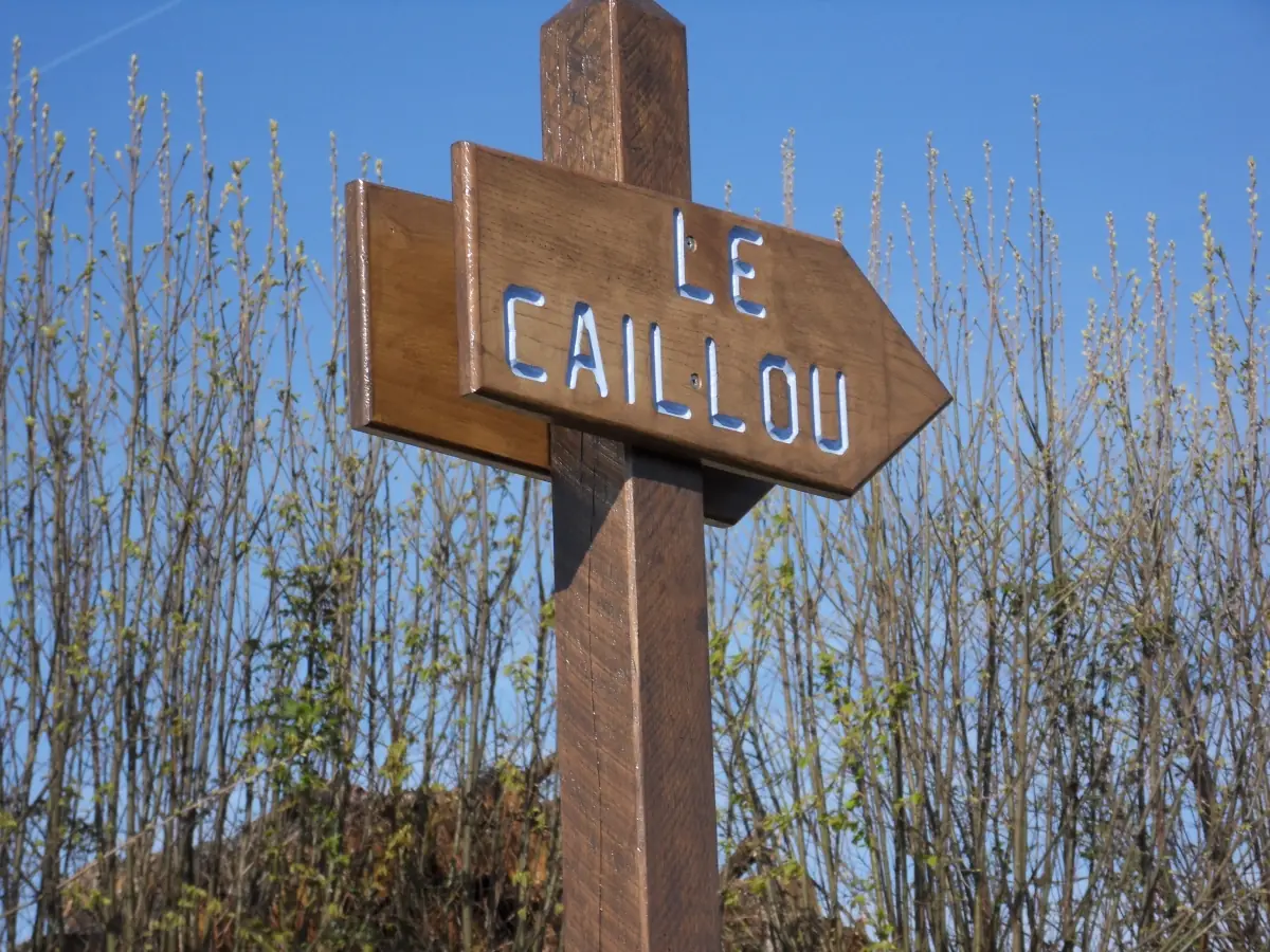 Fontaine Le Caillou