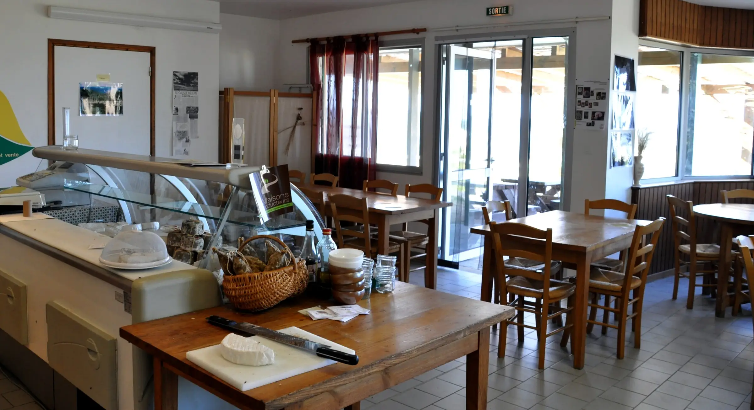 FROMAGERIE DE HYELZAS LE FEDOU