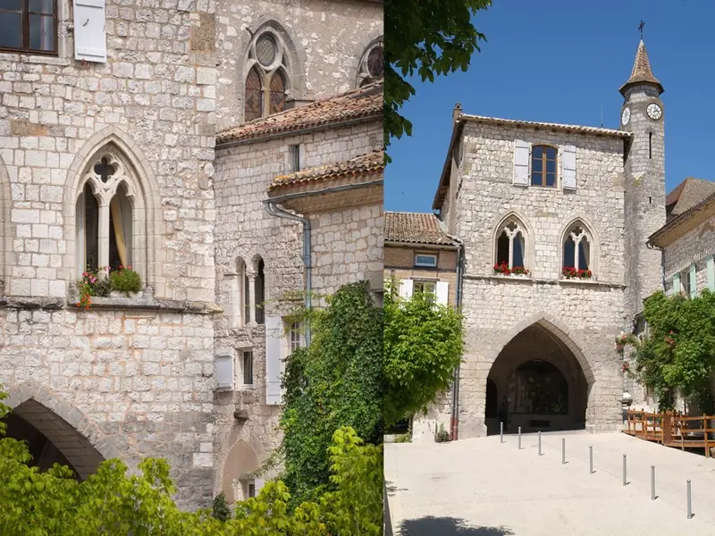 Bastide de Monflanquin