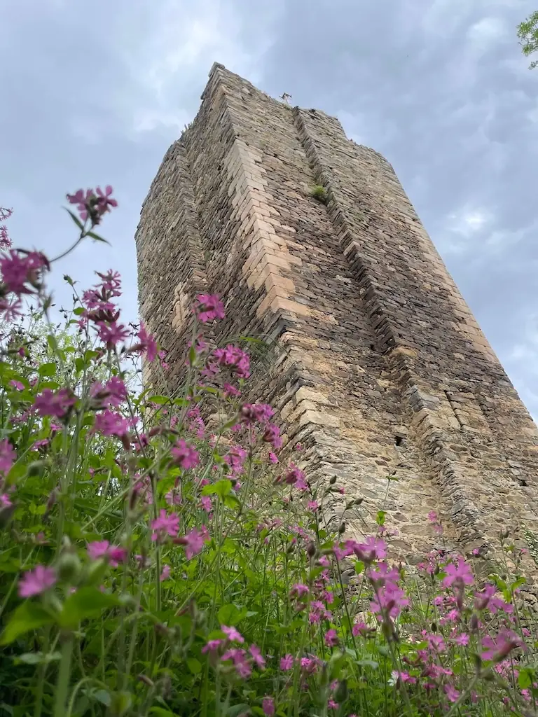 Forteresse de Châlucet
