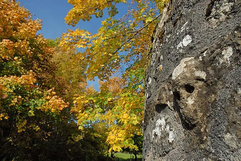 Château XVIIIe siècle de Changey