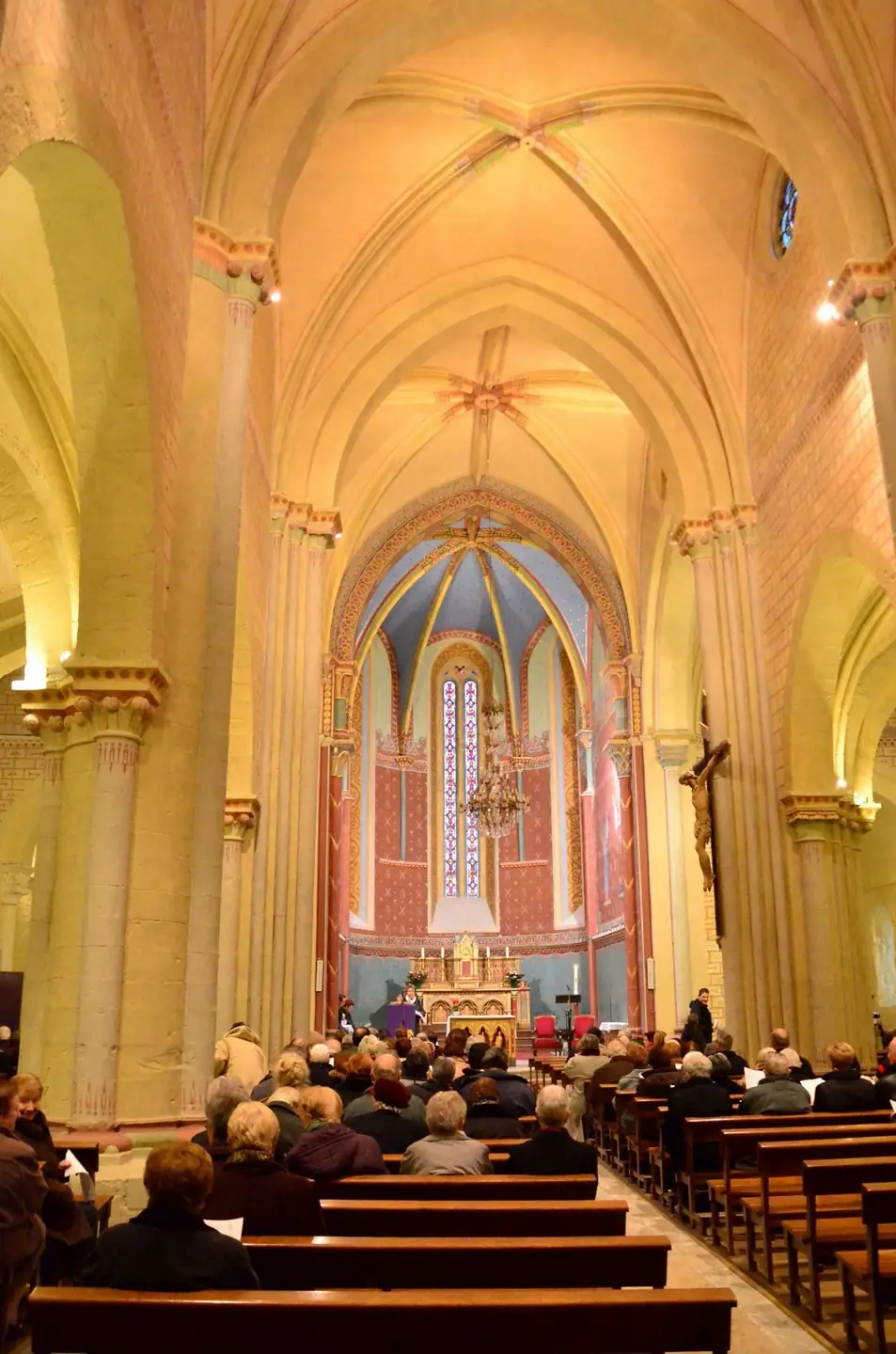Eglise Saint-André