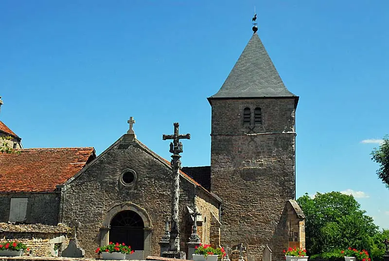 Eglise Saint-Didier de Brennes